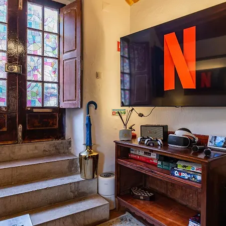 Wow - Smart Chapel By Lovelystay Lägenhet Sintra